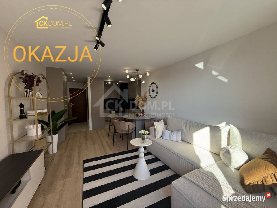 Nowoczesne 2 pokoje parku Kaczmarka Chęcińska świętokrzyskie Kielce sprzedam