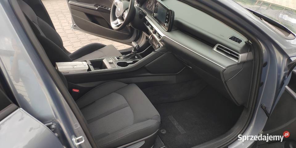 KIA K5 LXS automat bluetooth Warszawa sprzedam