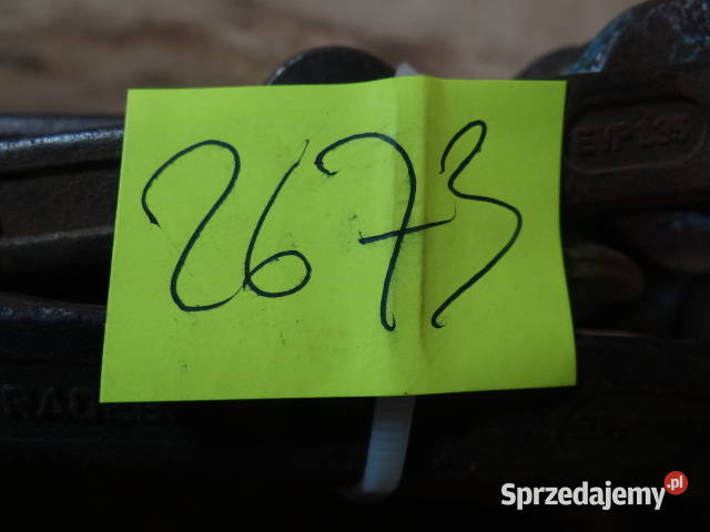 klucze WFR MZ AWO IFA Simson org DDR Żary