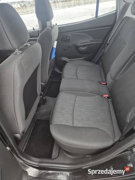 Kia Picanto 11 benzyna 2010 Picanto Sarbice Pierwsze