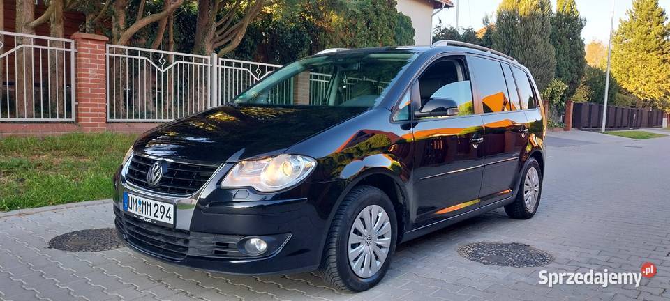 Touuran 14 Nawigacja Nawigacja 6 biegow Szczecin