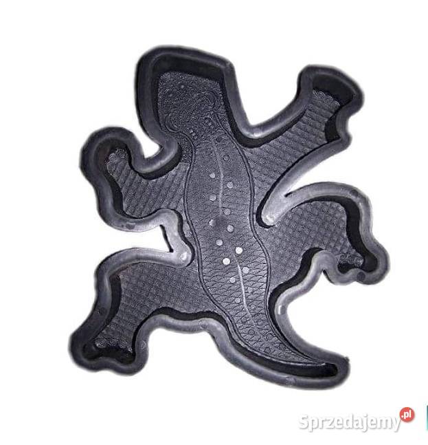 Forma do produkcji kostki JASZCZUR kostka