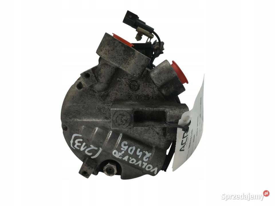 SPRĘŻARKA KLIMATYZACJI Volvo S80 24 D5 31250519 osobowe Chełm sprzedam