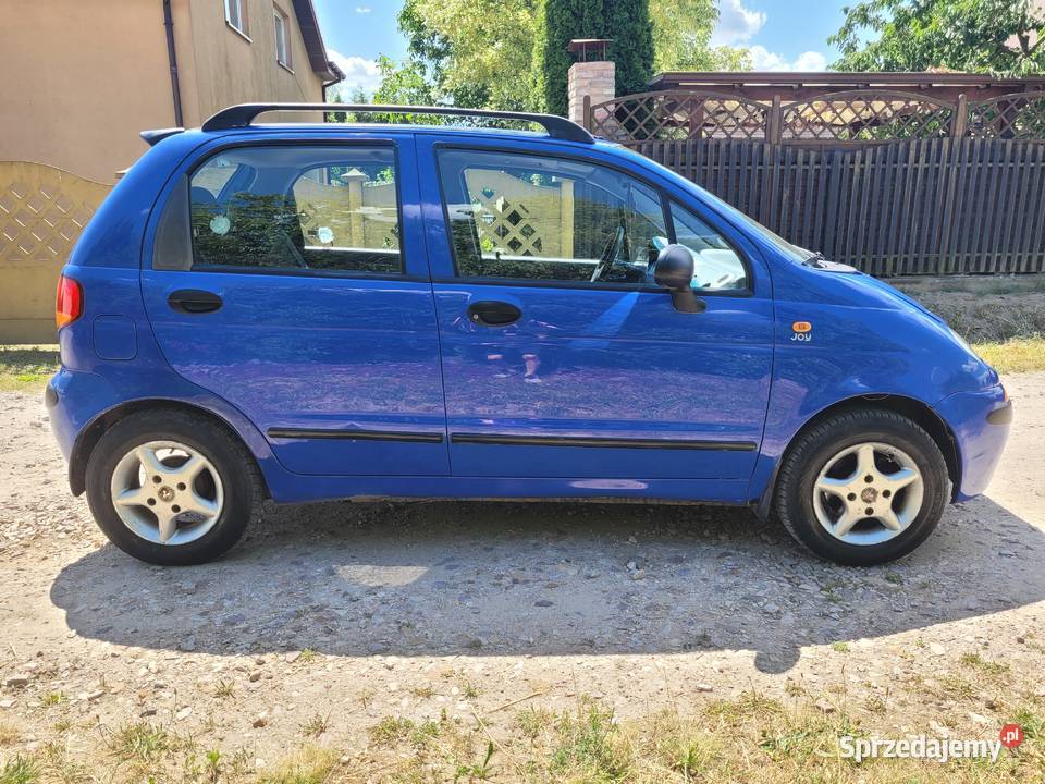 Daewo matiz wspomaganie ele szyby właściciel Motoryzacja