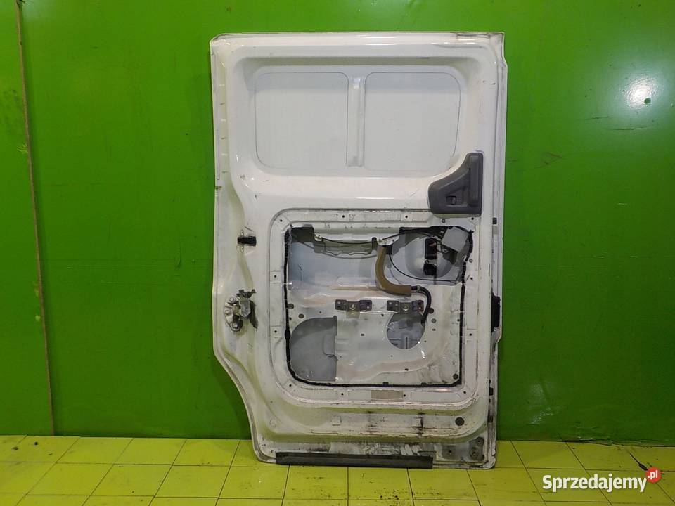 NISSAN NV200 14r 15 DCI drzwi przesuwne boczne Drzwi Suków