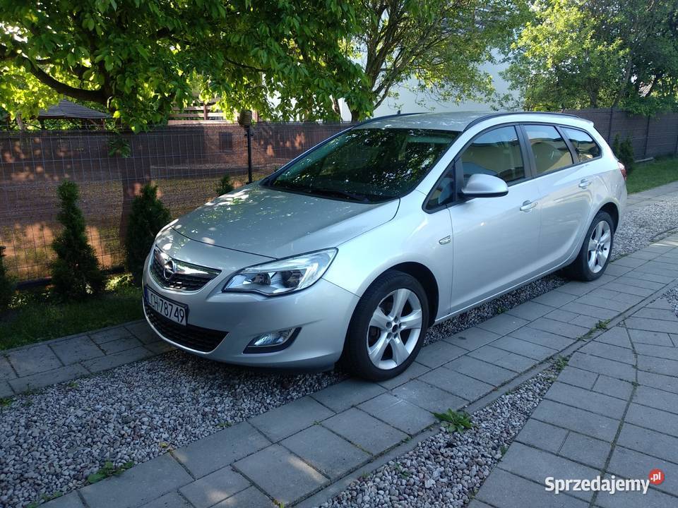 opel Astra Sport Turer idealny do LPG Chełm