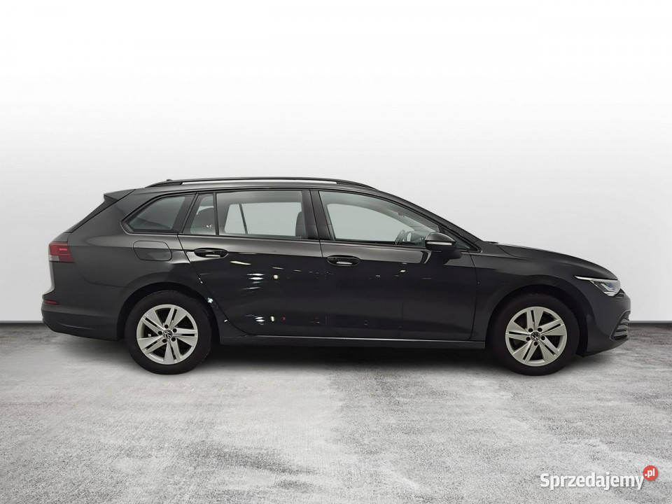 Volkswagen Golf VIII 20 TDI Life Z Polskiego nieuszkodzony Warszawa