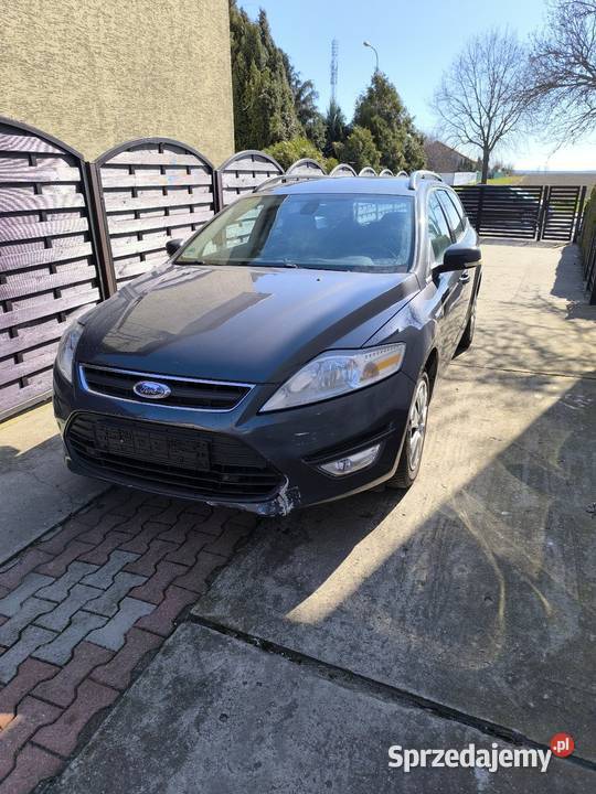 Sprzedam Ford Mondeo MK4 lift 16 benzyna 120 Drążek