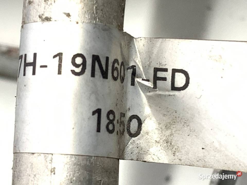 RURKA KLIMATYZACJI FORD S DS7H19N601FD 20 150 osobowe Przewody klimatyzacji