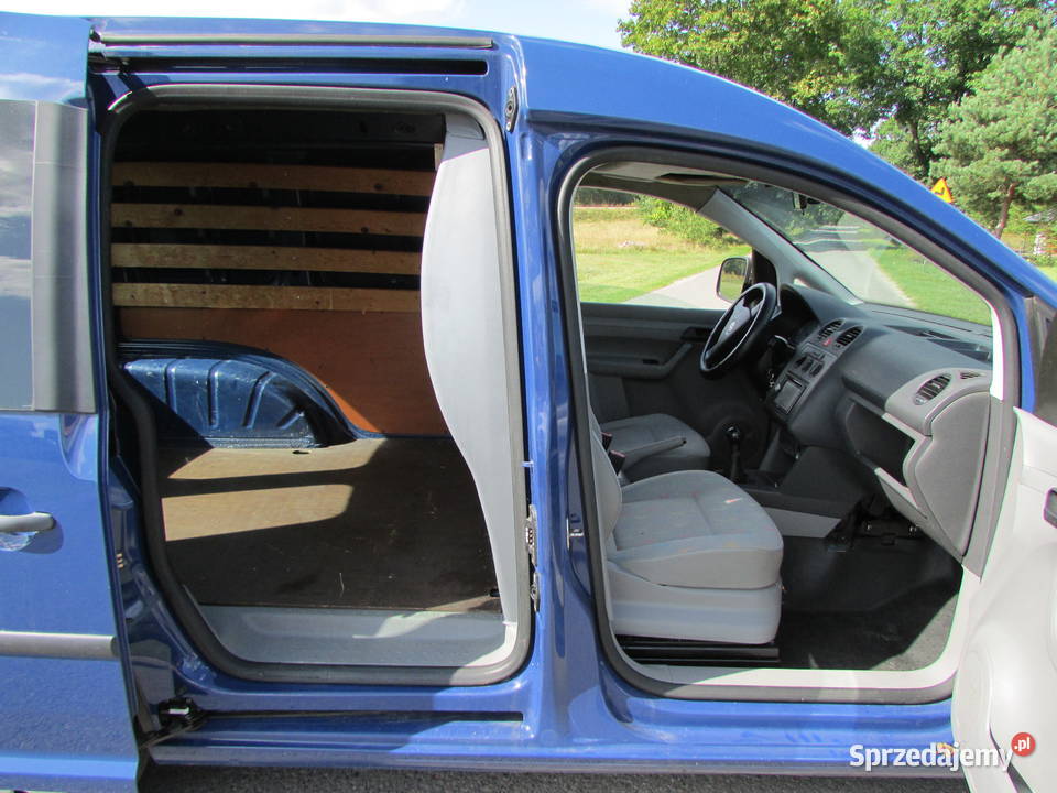 VW CADDY 20 SDI świętokrzyskie Końskie