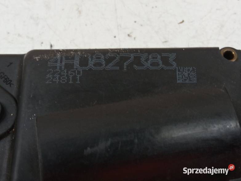 ZAMEK KLAPY BAGAŻNIKA DOCIĄG 4H0827383 Audi A8
