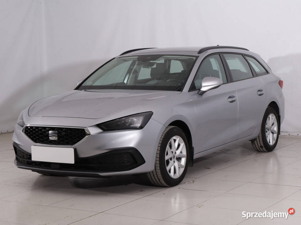 Seat Leon 20 TDI asystent pasa ruchu mazowieckie Piaseczno