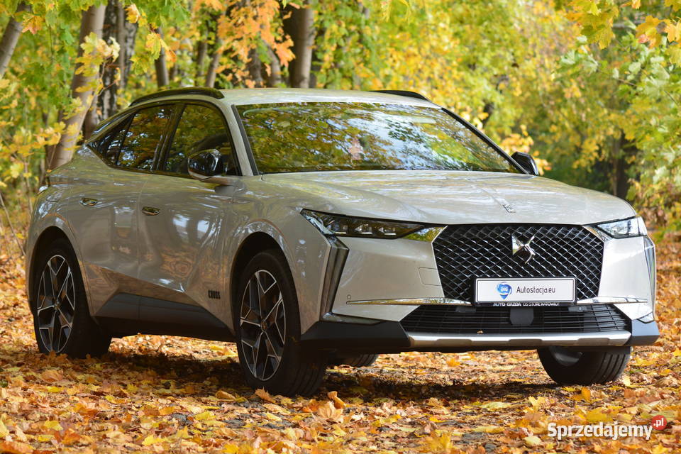 DS4 cross rivoli wynajem Długoterminowy z DS4 Warszawa sprzedam