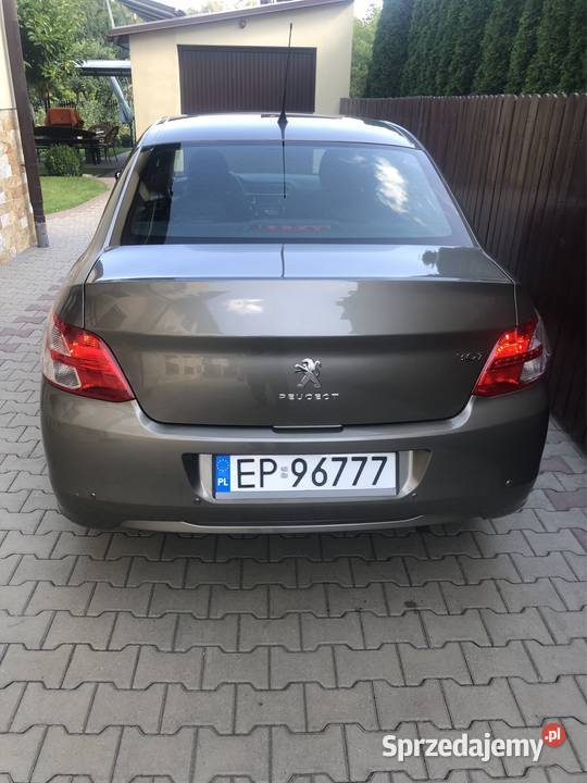 Peugeot 301 12 benzyna 1200cm3 Piotrków Trybunalski