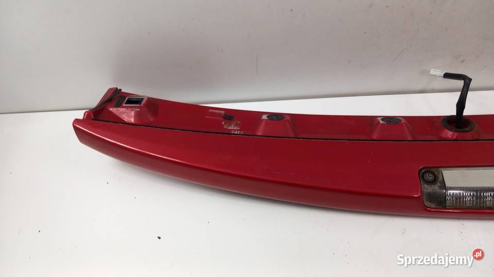 TOYOTA PRIUS 2 II SPOILER LOTKA KLAPY TYŁ STOP Zbierkowo