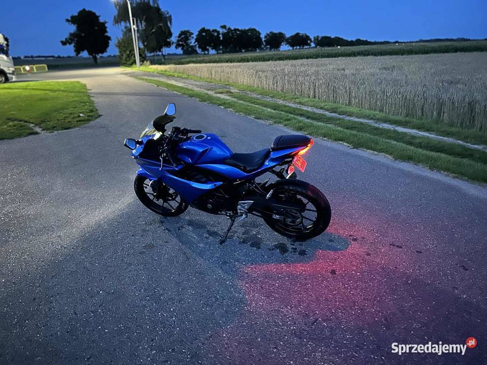 Suzuki gsxr 12550 sprzedam