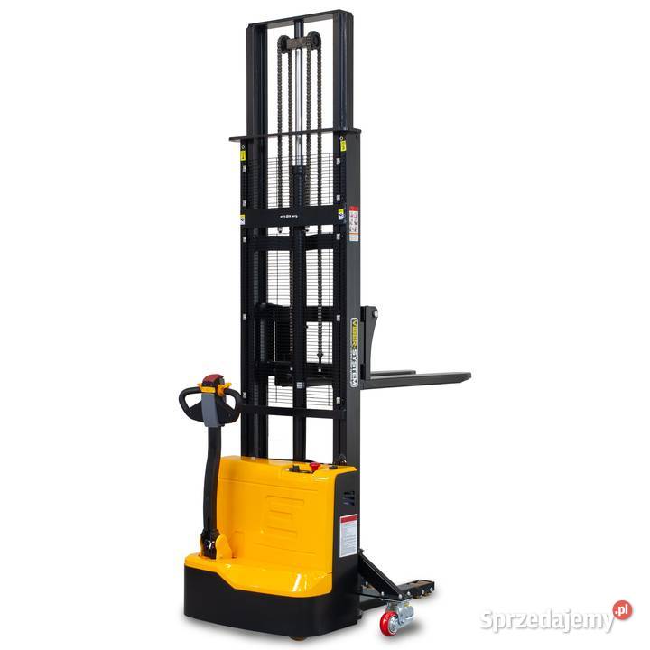 VIBERSYSTEM WE1540R ELEKTRYCZNY WÓZEK Mikołów