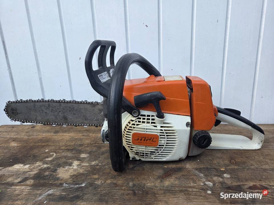 Piła Spalinowa STIHL 026 Moc 35 stan wysyłka Piły łańcuchowe Łowicz