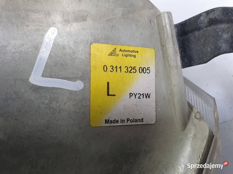 KIERUNKOWSKAZ LEWY FORD GALAXY kujawsko-pomorskie Lipno