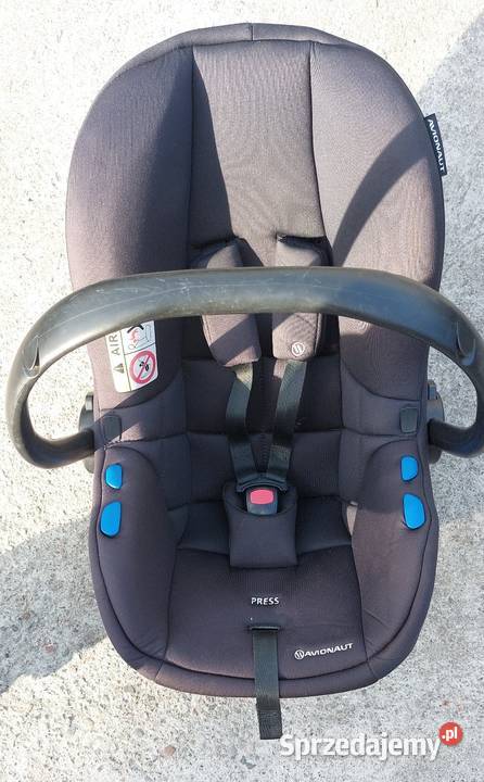 Nosidełko foteliki Avionaut 13 Włocławek sprzedam