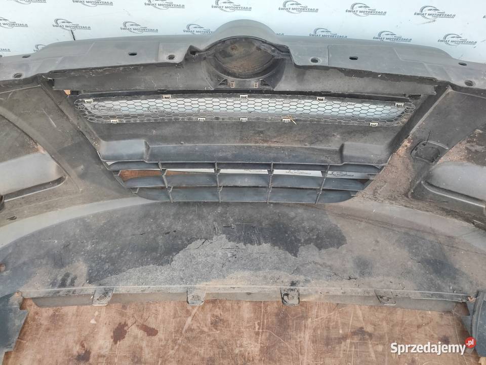 FIAT DOBLO II 10r zderzak przód Kielce