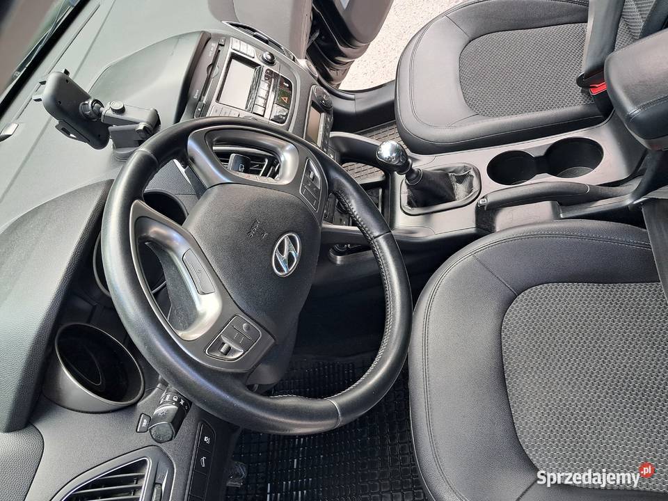 Hyundai ix 35 suv