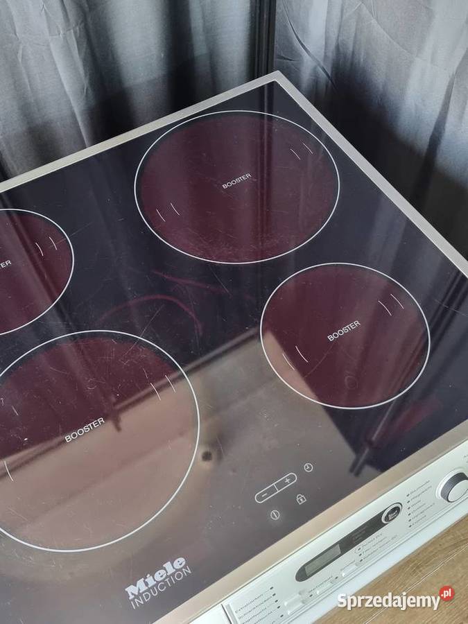Płyta indukcyjna Miele 5732 z ramką Szer 60 dolnośląskie Wrocław
