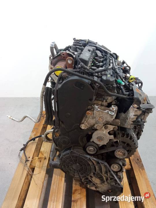 SILNIK KOMPLETNY DIESEL AH01 20 BLUE HDI Peugeot