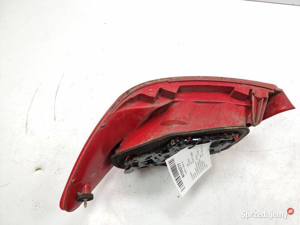 LAMPA LEWA TYŁ PEUGEOT 307 Lipno