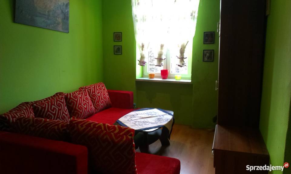 Oddam Mieszkanie 803 mk Odstepne kamienica Katowice