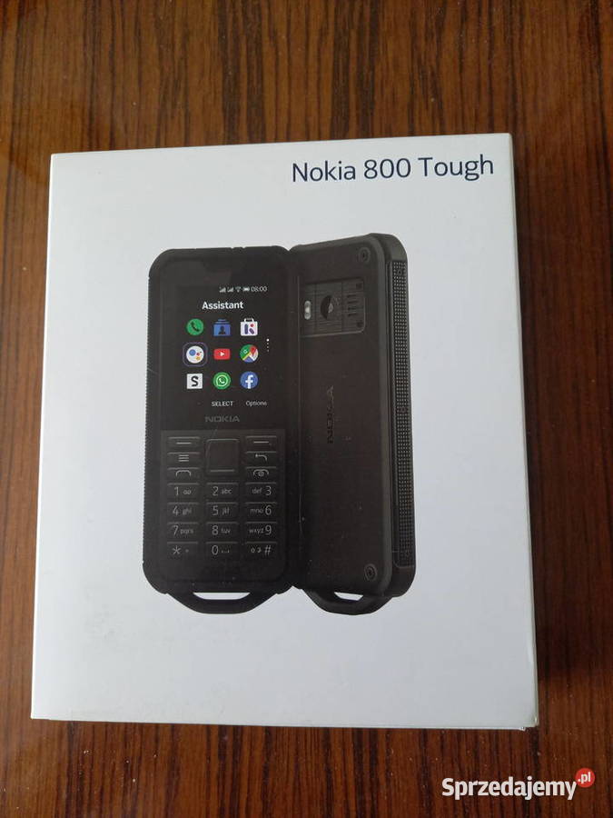 Nokia 800 tough Nokia lubuskie Sulechów
