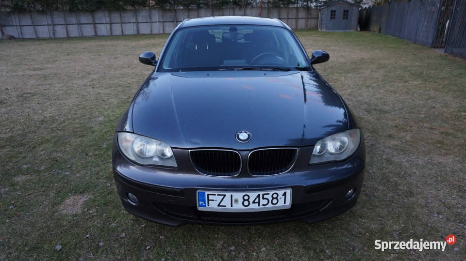 BMW 316 z gazem Gwarancja E90 20052012 Zielona Góra sprzedam