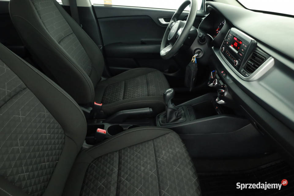 Kia Rio 10 TGDI Rio