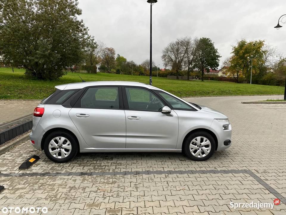 Citron C4 Picasso 16 eHDi Motoryzacja Ostrowiec Świętokrzyski