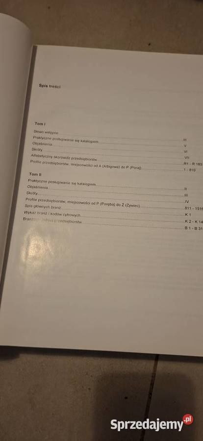 Pierwsze wydanie Duże i Średnie Przedsiębiorstwa Łęczyca