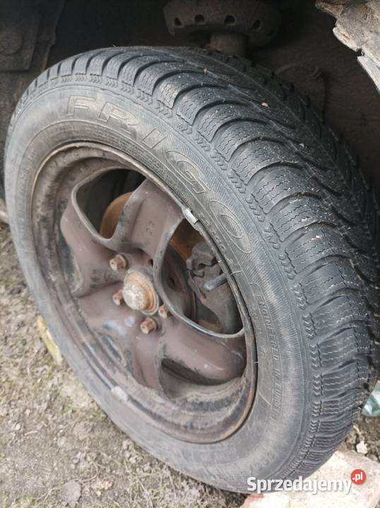 Opel Zafira A 20 DTI Części Malbork