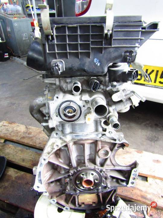 SILNIK SŁUPEK 10 VTI CITROEN C1 II 108 AYGO