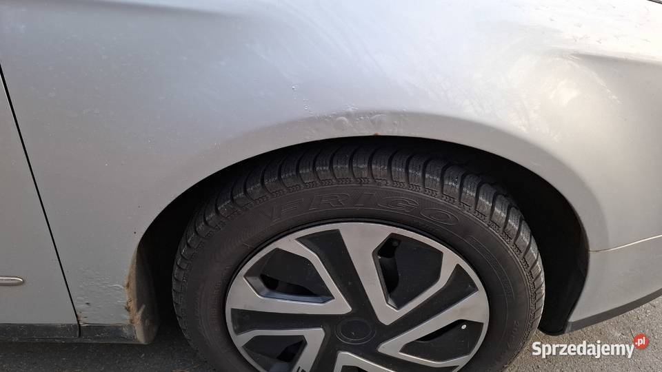 Sprzedam VW Passat B6 2006 19 TDI Strzebielino-Osiedle