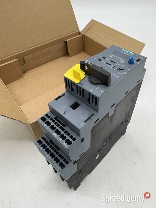 Siemens 3RA61202EB33 Motor starter Warszawa sprzedam
