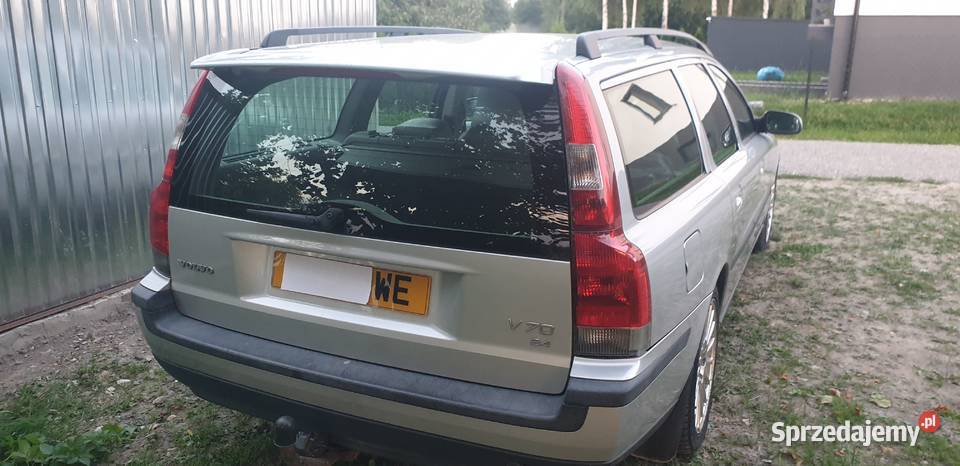 Volvo V70 Anglik Żółkiewka-Osada