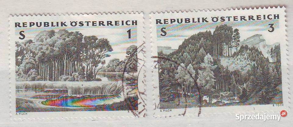 Zn Austria Mi 1123 5 kas 1962 Gliwice