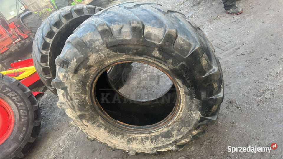 Opona Alliance 50070R24 500 70 24 AGRO Jastrzębniki