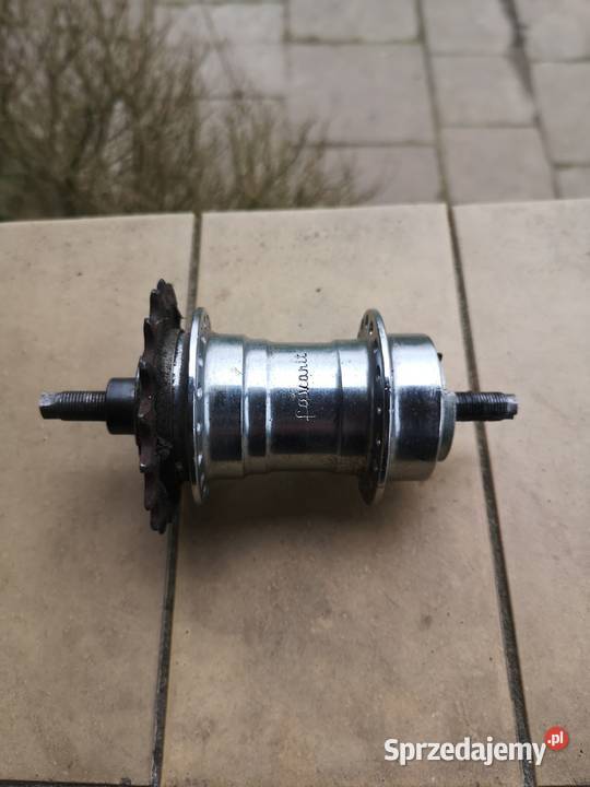 Rower Favorit tylna piasta pomorskie Gdańsk sprzedam