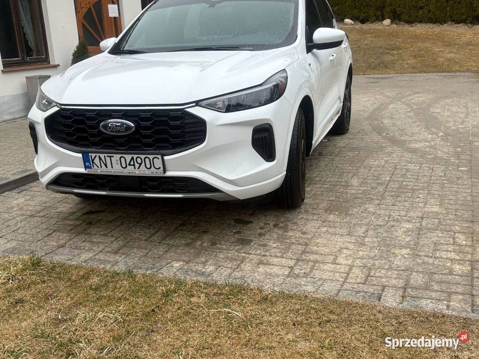 Ford Escape STline 4x4 małopolskie Ochotnica Górna