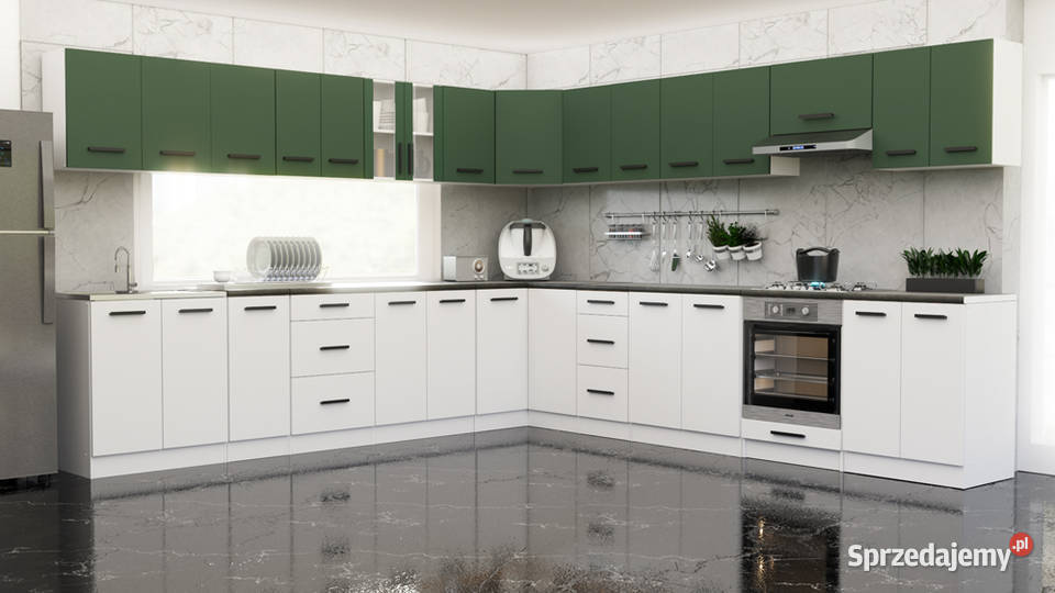 Meble Kuchenne Nowoczesne Narożne Kuchnia Rossa warmińsko-mazurskie Elbląg
