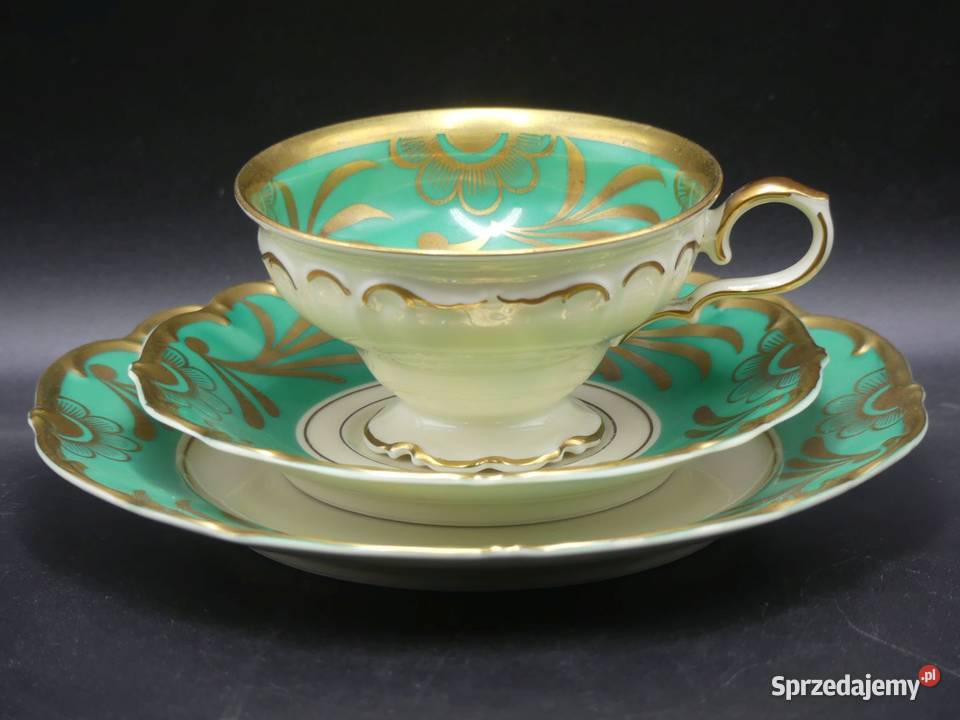 Zjawiskowe trio Edelstein stan niemal witrynowy Poznań sprzedam