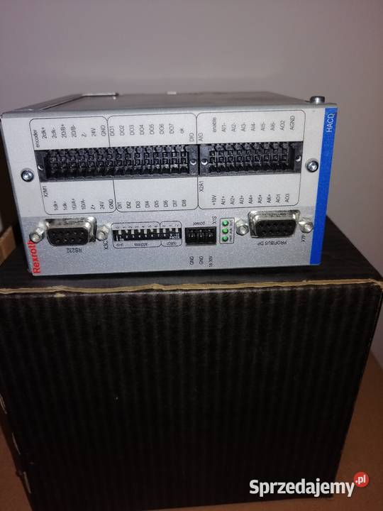 R901227616 Bosch Rexroth Pozostałe mazowieckie Warszawa sprzedam