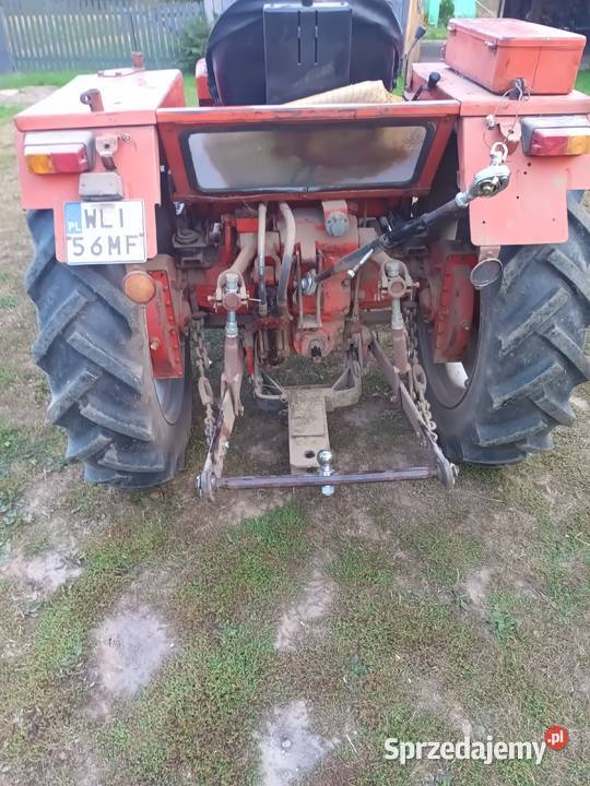 Ruski t25 Rolnictwo Sienno