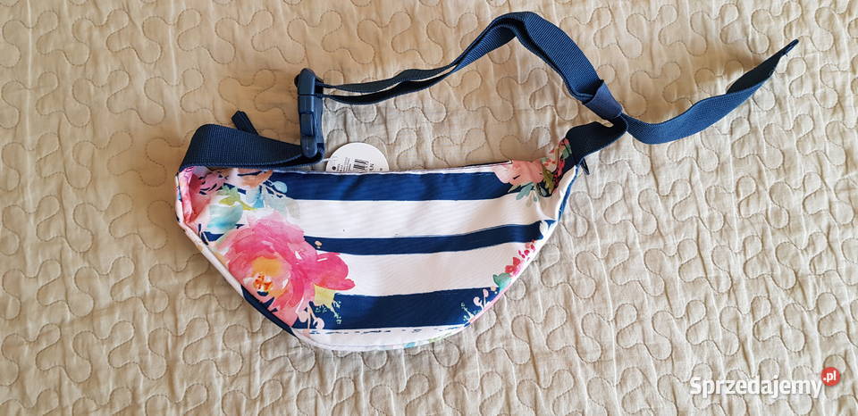 Nowa Nerka saszetka kwiaty Warszawa
