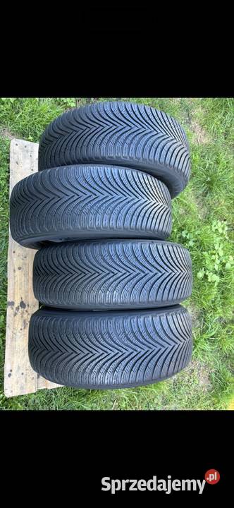 Opony 2055516 Michelin 55 Samochodowe Skierniewice sprzedam